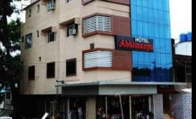 Hotel Abhimanyu Pachmarhī Zewnętrze zdjęcie
