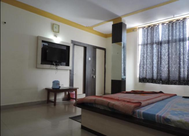 Hotel Abhimanyu Pachmarhī Zewnętrze zdjęcie