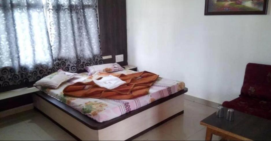 Hotel Abhimanyu Pachmarhī Zewnętrze zdjęcie