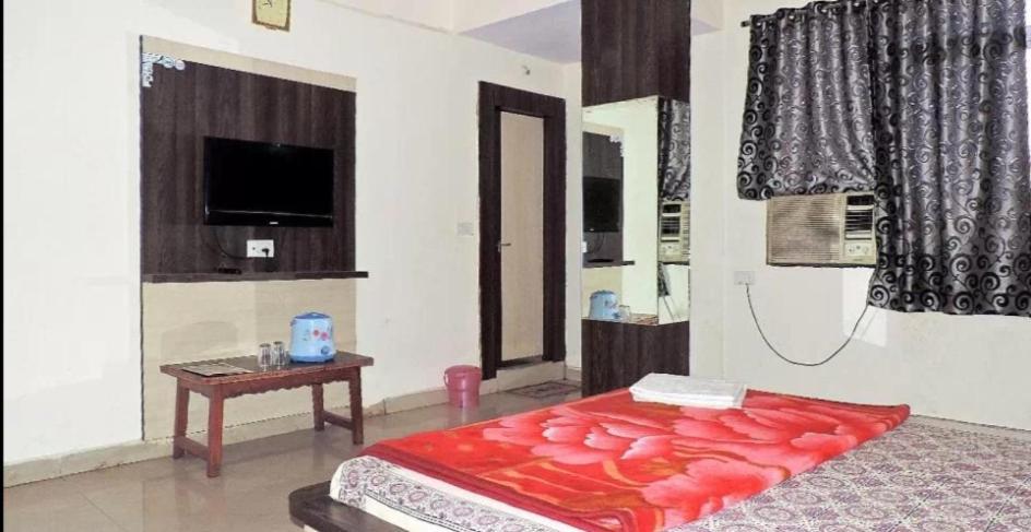 Hotel Abhimanyu Pachmarhī Zewnętrze zdjęcie